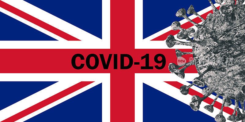 英国- Covid-19冠状病毒大流行